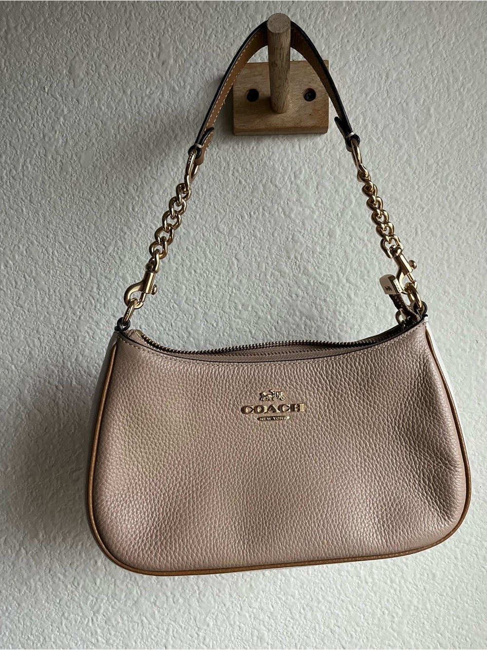 COACH Teri shoulder bag ( outlet)